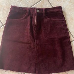 Brandy Melville skirt